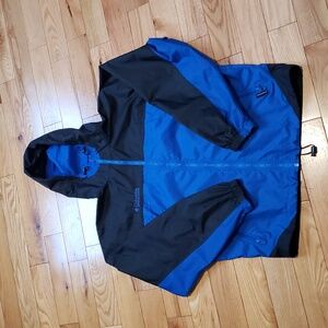 Vintage Columbia Sportswear Packable Windbreaker